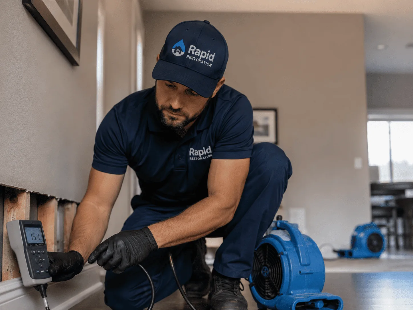 Common questions about Structural Drying in Elkins Park, PA